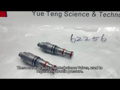 دریچه تعادل هیدرولیک 62256 62256GT برای Genie S40 S45 S60 S65 S85 Z60/34