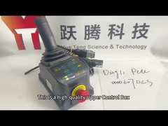 جعبه کنترل پلتفرم 0000607DCS برای Dingli Scissor Lift