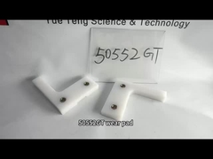 پد فرسایش بوم توسعه 50552GT قطعات ژنی برای طیف دسترسی ژنی Z