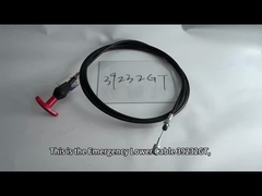کابل پایین اضطراری 39232GT برای بلندگر قیچی Genie GS1930 GS3246 GS4045