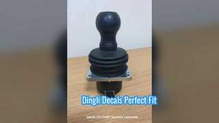 Dingli สติ๊กเกอร์ฉลากความปลอดภัยแบบพอดี